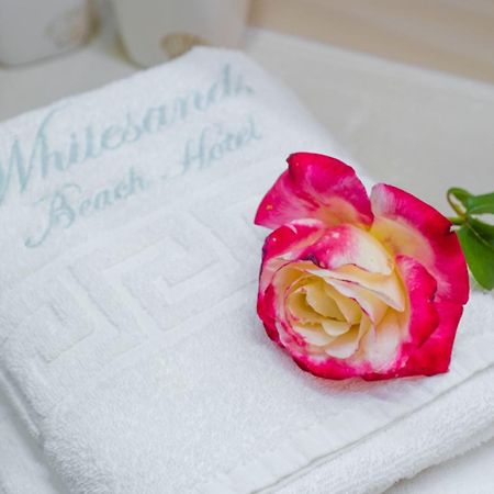 Whitesands Beach Resort Паралия Враху Екстериор снимка