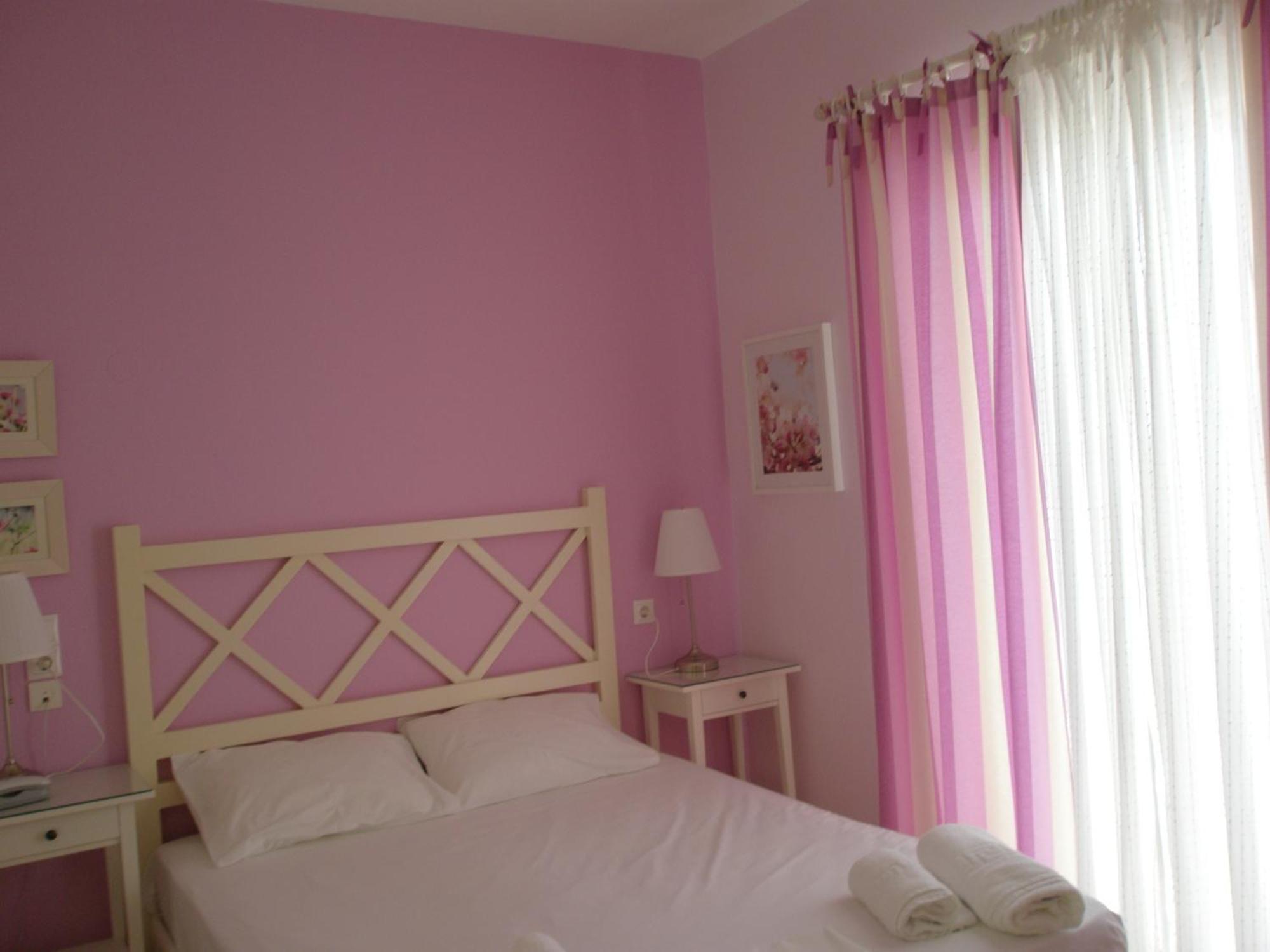 Whitesands Beach Resort Паралия Враху Екстериор снимка