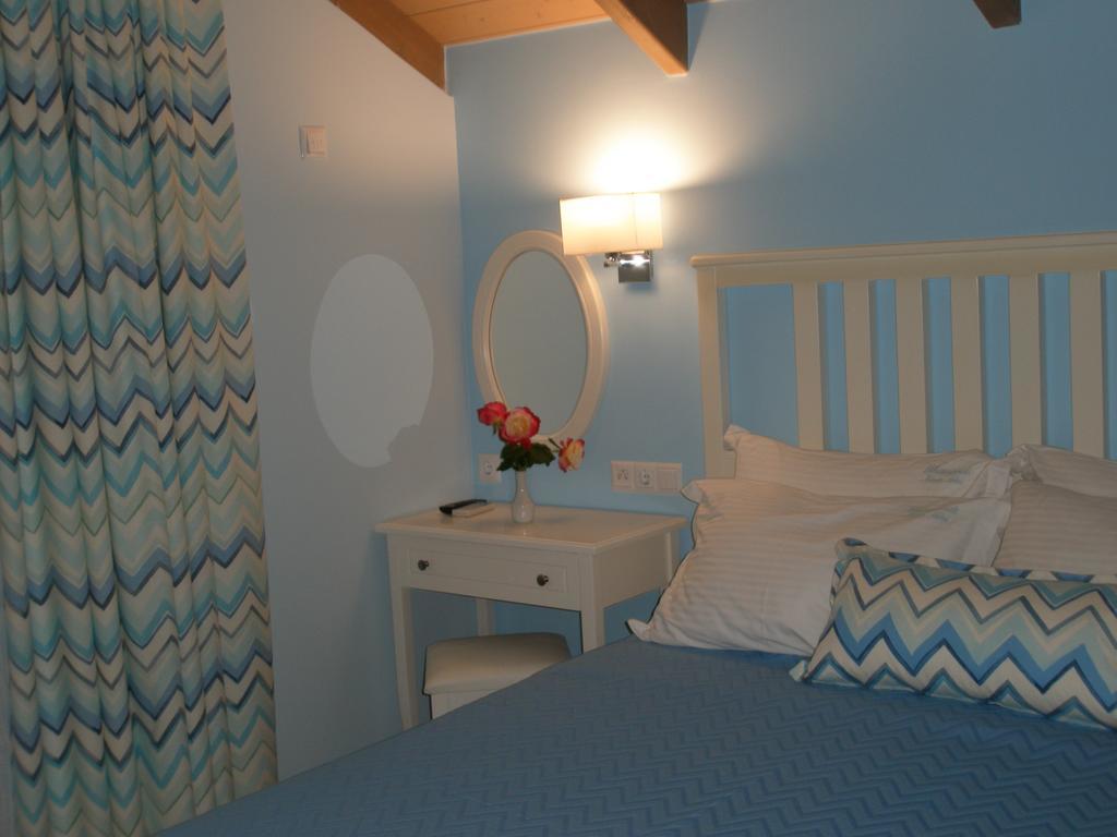 Whitesands Beach Resort Паралия Враху Стая снимка