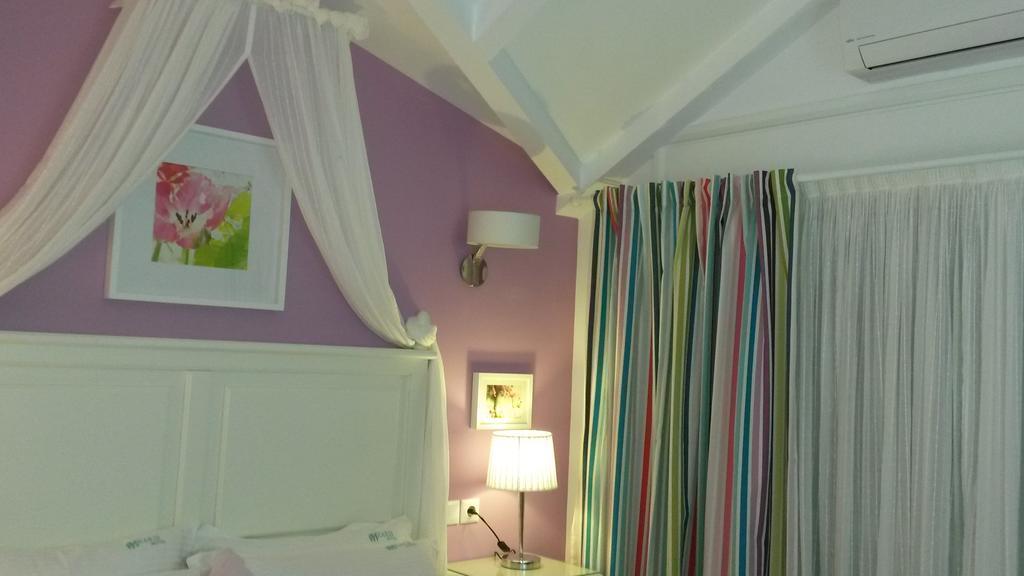 Whitesands Beach Resort Паралия Враху Стая снимка