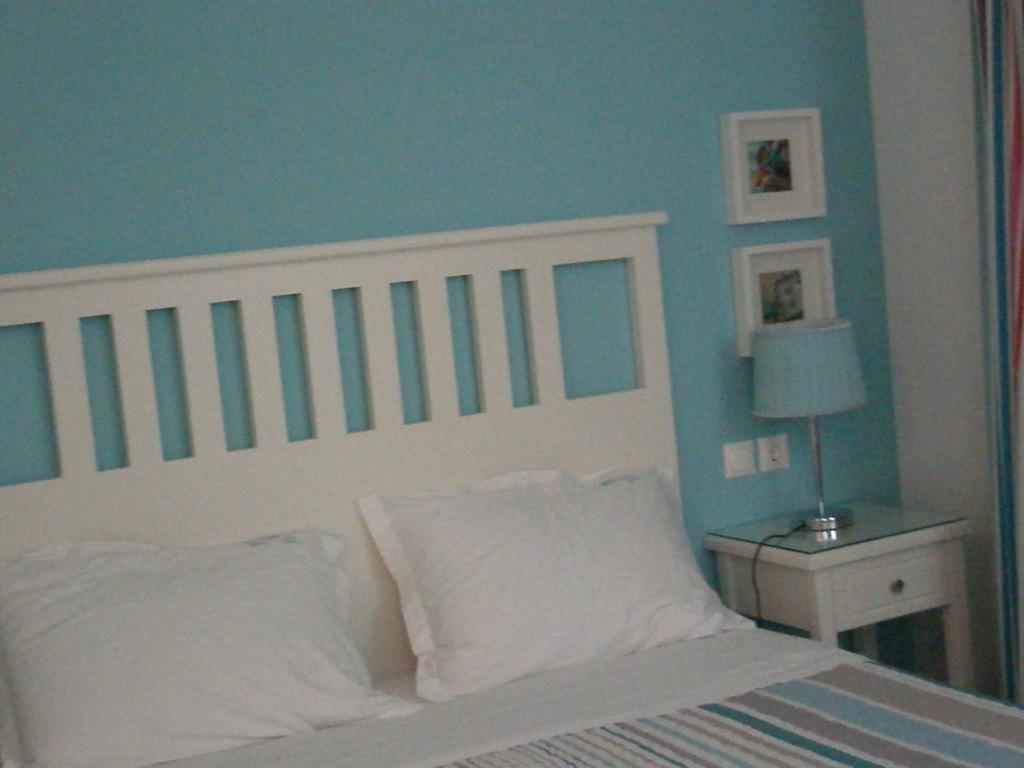 Whitesands Beach Resort Паралия Враху Стая снимка