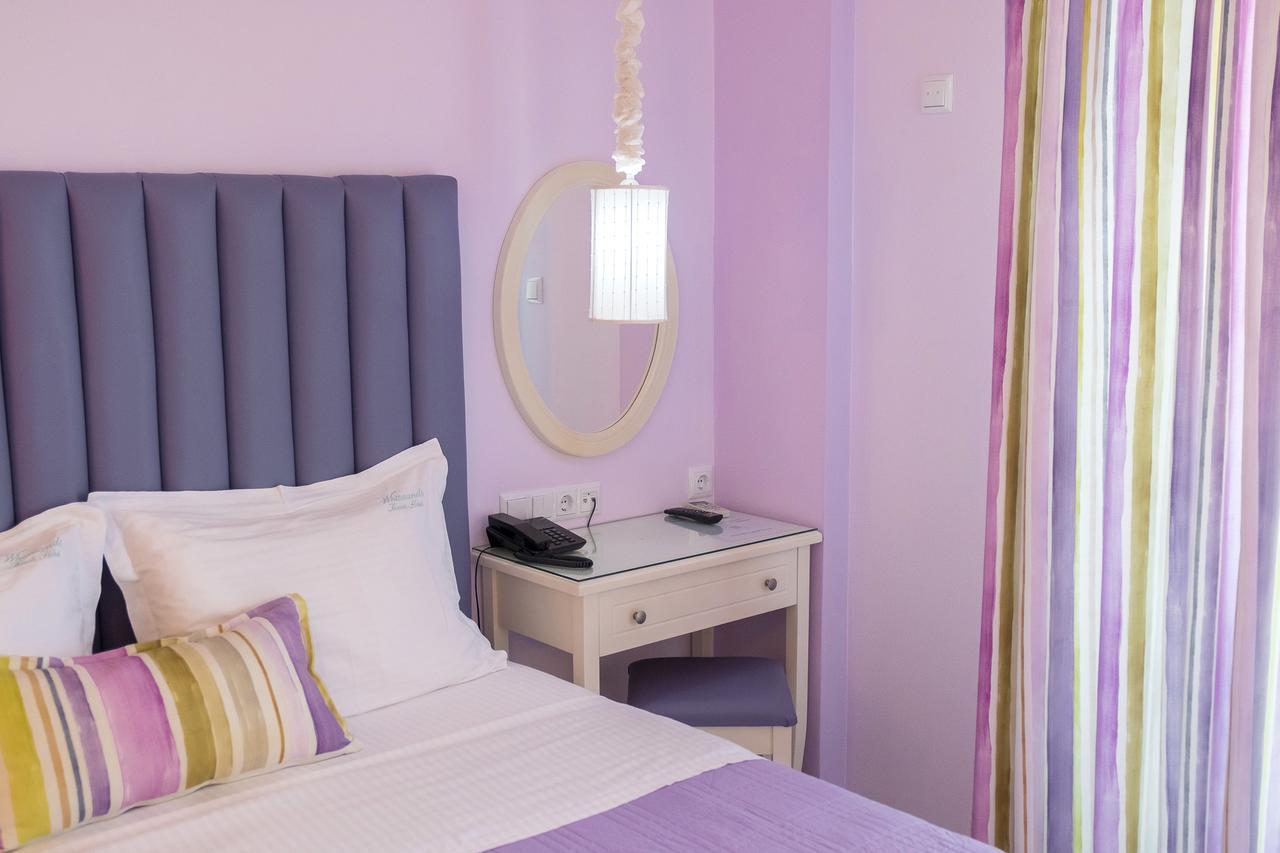 Whitesands Beach Resort Паралия Враху Екстериор снимка
