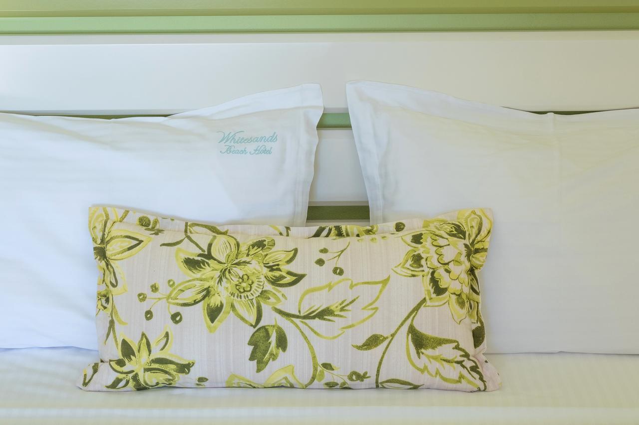 Whitesands Beach Resort Паралия Враху Екстериор снимка