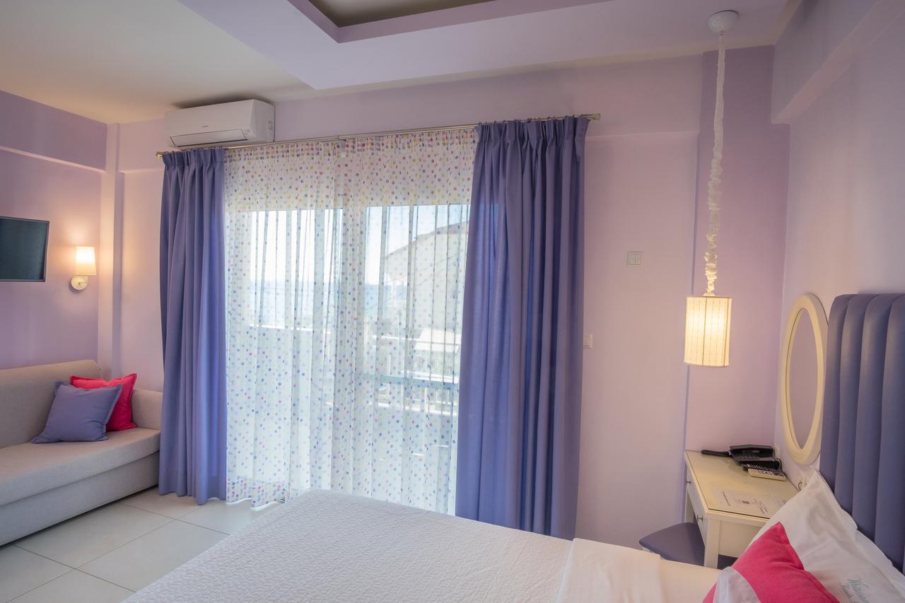 Whitesands Beach Resort Паралия Враху Екстериор снимка