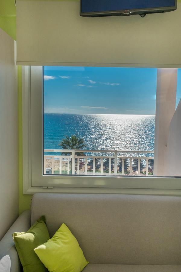 Whitesands Beach Resort Паралия Враху Екстериор снимка