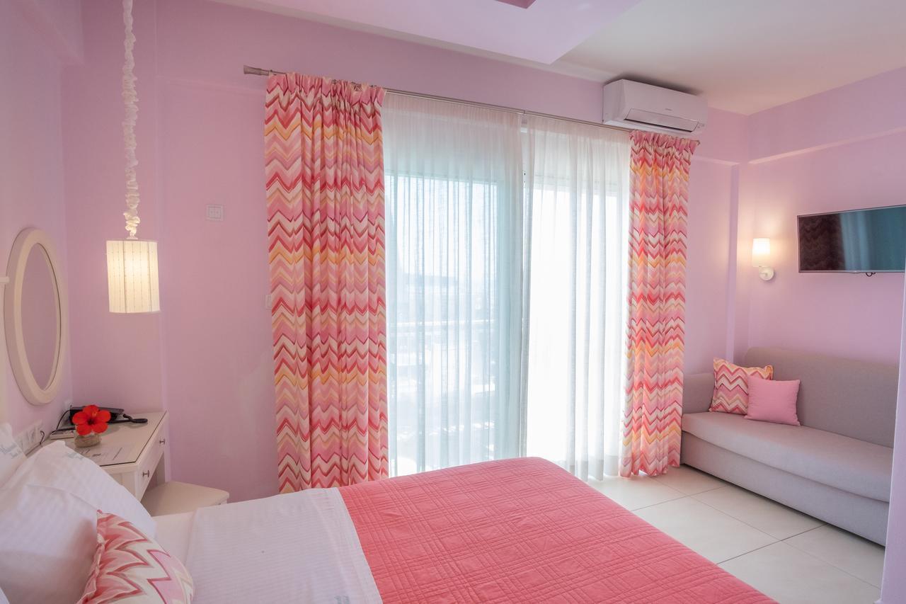 Whitesands Beach Resort Паралия Враху Екстериор снимка